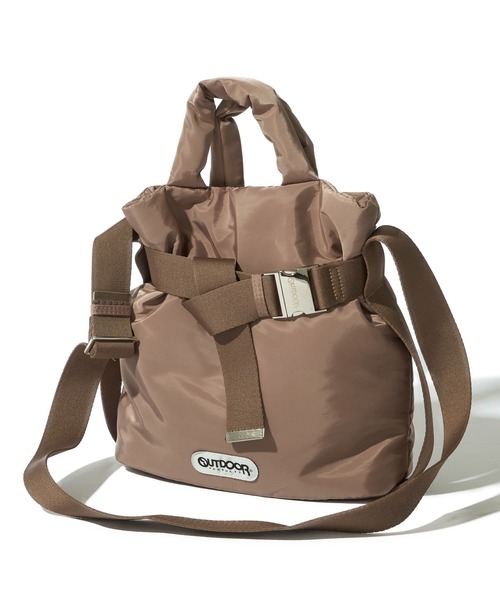 OUTDOOR PRODUCTS / アウトドアプロダクツ】2way Belt Tote ベルト