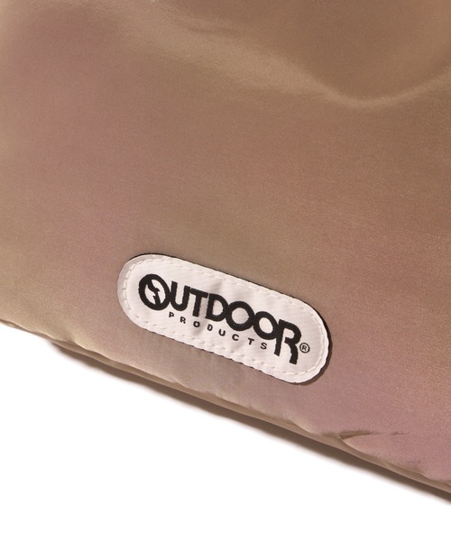 OUTDOOR PRODUCTS(アウトドアプロダクツ)の「【OUTDOOR PRODUCTS / アウトドアプロダクツ】2way Belt Tote ベルト トートバッグ(トートバッグ・レディース・ブラック/アイボリー/モカ・FREE)」の14枚目の写真