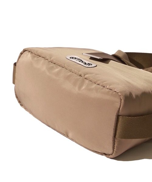 OUTDOOR PRODUCTS(アウトドアプロダクツ)の「【OUTDOOR PRODUCTS / アウトドアプロダクツ】2way Belt Tote ベルト トートバッグ(トートバッグ・レディース・ブラック/アイボリー/モカ・FREE)」の20枚目の写真