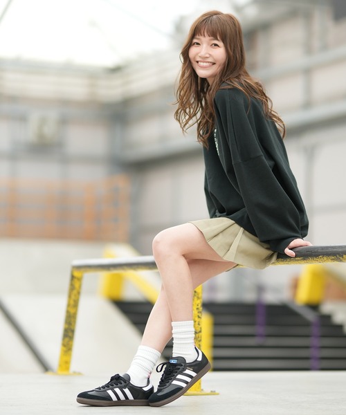 adidas skateboarding アディダス スケートボーディング スニーカー samba ADV サンバ GZ8477 IE3100