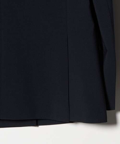 UNITED ARROWS(ユナイテッドアローズ)の「T/W 4ボタン ジャケット(テーラードジャケット・レディース・オフホワイト/ダークブラウン/ネイビー・38/36/34)」の22枚目の写真