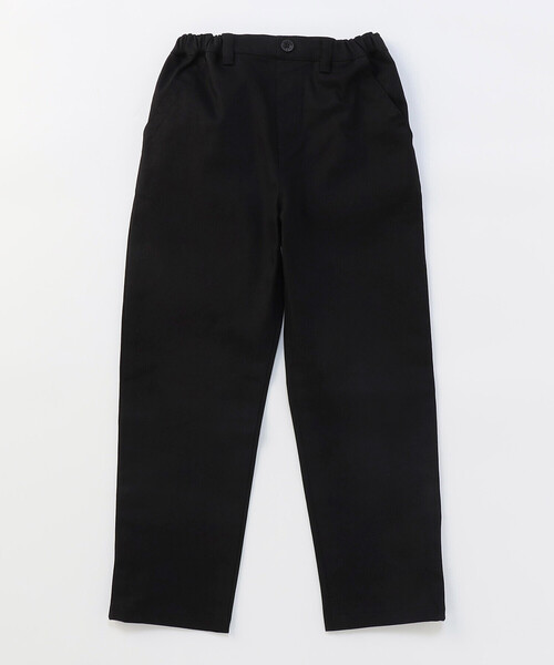 COMME CA ISM（コムサイズム）の「ベーシック ロングパンツ（その他パンツ・キッズ・ブラック/チャコール・110cm/100cm/120cm/130cm/140cm/150cm/160cm）」の4枚目の写真