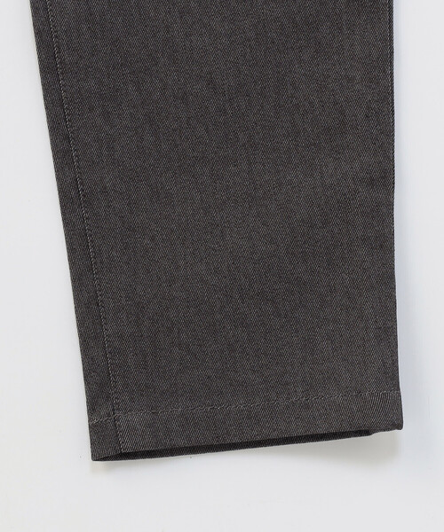 COMME CA ISM（コムサイズム）の「ベーシック ロングパンツ（その他パンツ・キッズ・ブラック/チャコール・110cm/100cm/120cm/130cm/140cm/150cm/160cm）」の9枚目の写真