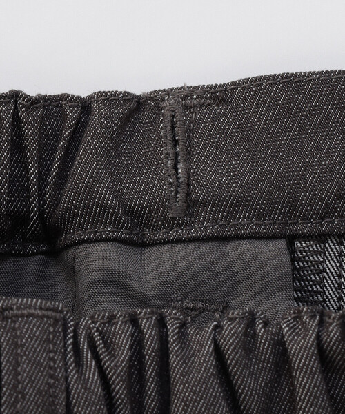 COMME CA ISM（コムサイズム）の「ベーシック ロングパンツ（その他パンツ・キッズ・ブラック/チャコール・110cm/100cm/120cm/130cm/140cm/150cm/160cm）」の11枚目の写真