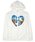 KATER�i�J�[�^�[�j�́uBroken Heart Hoodie - IVORY�i�p�[�J�[�j�v�b���̑�