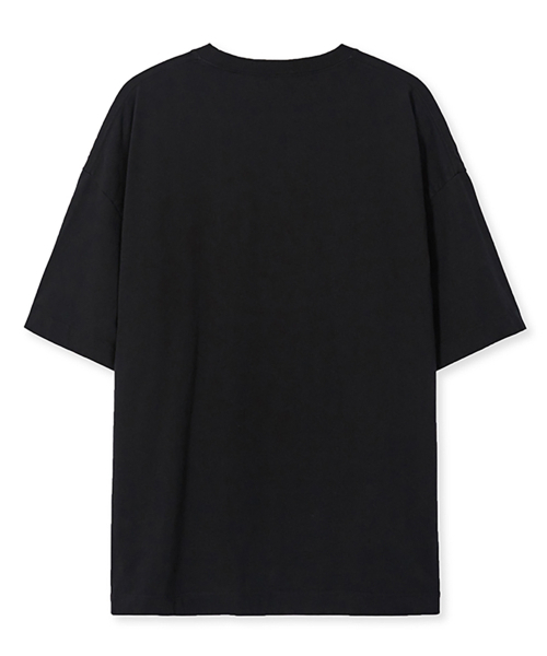 MMIC(エムエムアイシー)の「モシングTシャツブラック(Tシャツ/カットソー・メンズ・その他・SMALL/MEDIUM/LARGE)」の2枚目の写真