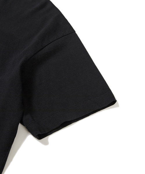 MMIC(エムエムアイシー)の「モシングTシャツブラック(Tシャツ/カットソー・メンズ・その他・SMALL/MEDIUM/LARGE)」の5枚目の写真