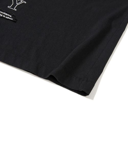 MMIC(エムエムアイシー)の「モシングTシャツブラック(Tシャツ/カットソー・メンズ・その他・SMALL/MEDIUM/LARGE)」の6枚目の写真