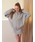 HHIPS�i�_�u���q�b�v�X�j�́uFlower Stud Hoodie (grey)�i�p�[�J�[�j�v�b���̑�