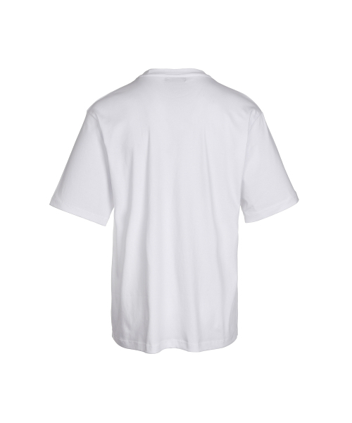 AEIAEIAE（エイエイエ）の「ユニセックスオーバーサイズグラフィックTシャツ[ホワイト]（Tシャツ/カットソー・メンズ・その他・FREE）」の11枚目の写真