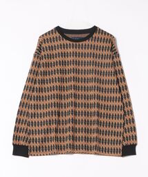 【RES】【many men many mind】梯子柄JQDロンTEE