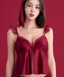 ベビードール セクシー」に該当するレッド/赤色系のファッション通販