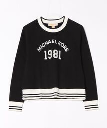MICHAEL KORS｜マイケル・コースのニット/セーター（ブラック/黒色系