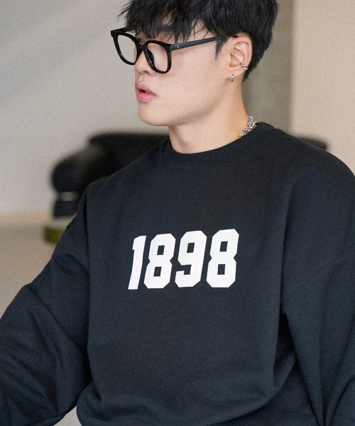 THE MILE（ザマイル）の「1898 GARMENTS SWEAT MTM [BLACK]（スウェット・メンズ・その他・L/M/S/XL）」の3枚目の写真