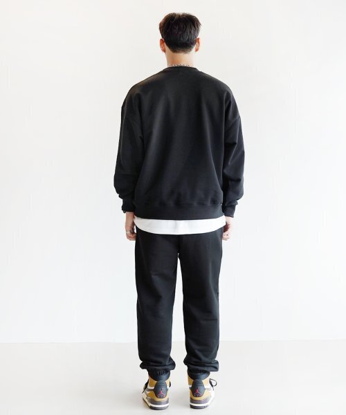 THE MILE（ザマイル）の「1898 GARMENTS SWEAT MTM [BLACK]（スウェット・メンズ・その他・L/M/S/XL）」の7枚目の写真