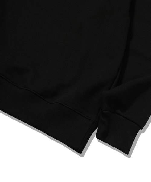 THE MILE（ザマイル）の「1898 GARMENTS SWEAT MTM [BLACK]（スウェット・メンズ・その他・L/M/S/XL）」の9枚目の写真
