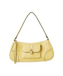 LILY BROWN | パッドロックホーボーバッグ(ハンドバッグ)