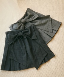 TITTY&CO. | バックリボンスカート(スカート)