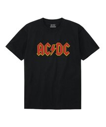 ACDC RED LOGO BK (BRENT2410)