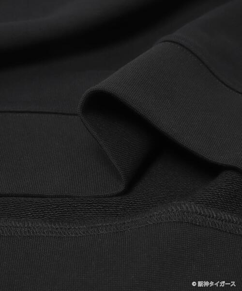 URBAN RESEARCH(アーバンリサーチ)の「阪神タイガース×亀井雅文×UR フーディ(パーカー・メンズ・グレー/ブラック・LARGE/MEDIUM/X-LARGE)」の19枚目の写真