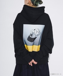 URBAN RESEARCH | 阪神タイガース×亀井雅文×UR　フーディ(パーカー)