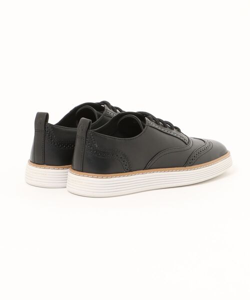 COLE HAAN(コールハーン)の「オリジナルグランド カマリン ウィングチップ オックスフォード womens(ドレスシューズ・レディース・ブラック・8/7.5/7/6.5/6/5.5/5/8.5)」の7枚目の写真