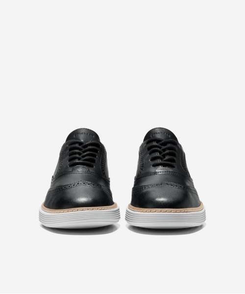 COLE HAAN(コールハーン)の「オリジナルグランド カマリン ウィングチップ オックスフォード womens(ドレスシューズ・レディース・ブラック・8/7.5/7/6.5/6/5.5/5/8.5)」の3枚目の写真