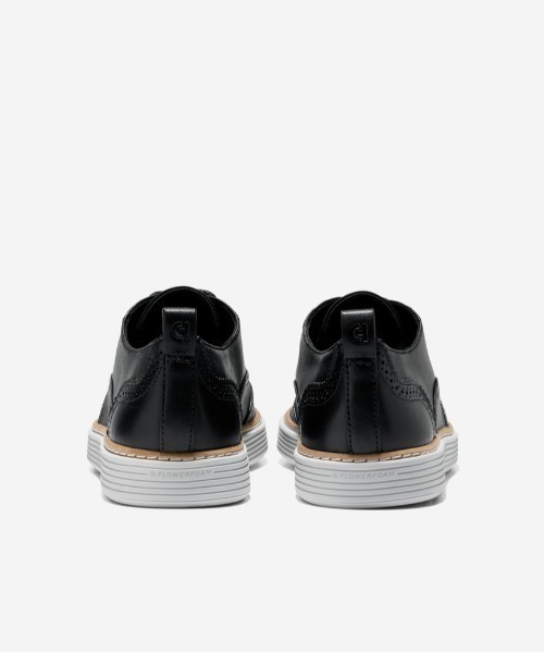 COLE HAAN(コールハーン)の「オリジナルグランド カマリン ウィングチップ オックスフォード womens(ドレスシューズ・レディース・ブラック・8/7.5/7/6.5/6/5.5/5/8.5)」の4枚目の写真