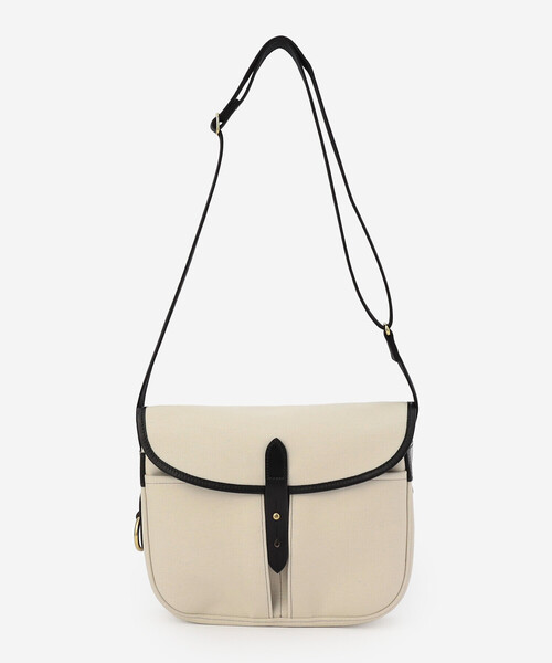 BRADY(ブレディー)の「Brady | STOUR(ショルダーバッグ・レディース・ブラック/ホワイト系その他/カーキ・ONE)」の8枚目の写真