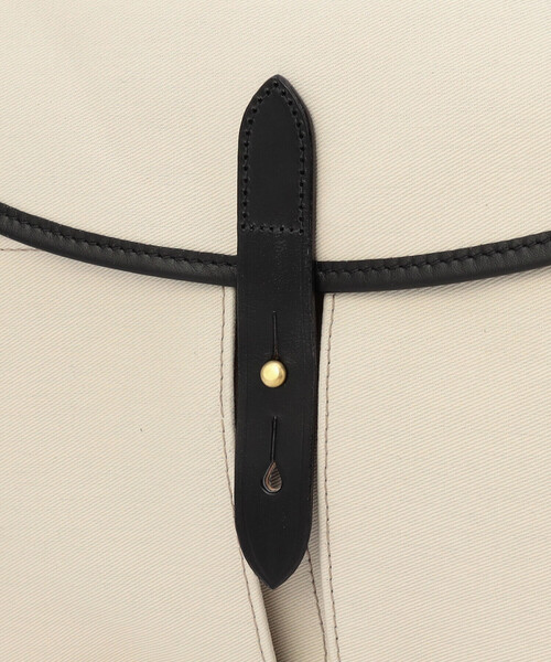 BRADY(ブレディー)の「Brady | STOUR(ショルダーバッグ・レディース・ブラック/ホワイト系その他/カーキ・ONE)」の10枚目の写真