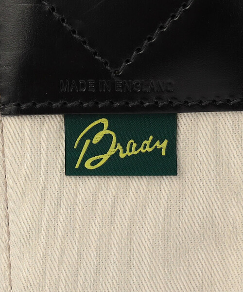 BRADY(ブレディー)の「Brady | STOUR(ショルダーバッグ・レディース・ブラック/ホワイト系その他/カーキ・ONE)」の11枚目の写真