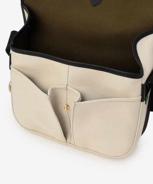 BRADY(ブレディー)の「Brady | STOUR(ショルダーバッグ・レディース・ブラック/ホワイト系その他/カーキ・ONE)」の13枚目の写真