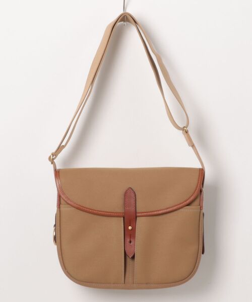 BRADY(ブレディー)の「Brady | STOUR(ショルダーバッグ・レディース・ブラック/ホワイト系その他/カーキ・ONE)」の15枚目の写真