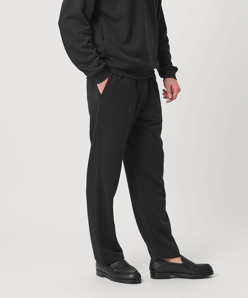 WEB限定 WARDROBE SMART】エアロノット スウェットパンツ/セットアップ