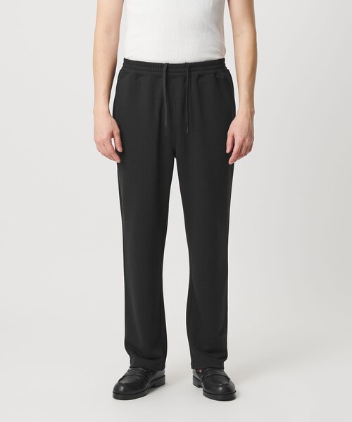 BEAUTY&YOUTH UNITED ARROWS(ビューティーアンドユースユナイテッドアローズ)の「【WEB限定 WARDROBE SMART】エアロノット スウェットパンツ/セットアップ対応【吸水速乾・UVカット】(スウェットパンツ・メンズ・ブラック/グレー/ダークグレー・M/L/XL/S)」の21枚目の写真