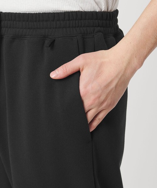 BEAUTY&YOUTH UNITED ARROWS(ビューティーアンドユースユナイテッドアローズ)の「【WEB限定 WARDROBE SMART】エアロノット スウェットパンツ/セットアップ対応【吸水速乾・UVカット】(スウェットパンツ・メンズ・ブラック/グレー/ダークグレー・M/L/XL/S)」の16枚目の写真