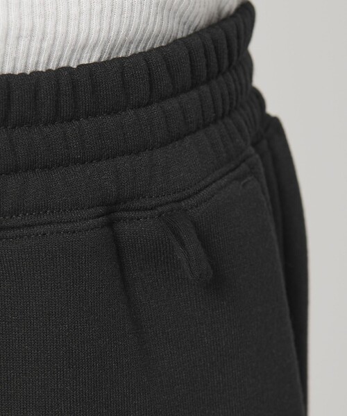 BEAUTY&YOUTH UNITED ARROWS(ビューティーアンドユースユナイテッドアローズ)の「【WEB限定 WARDROBE SMART】エアロノット スウェットパンツ/セットアップ対応【吸水速乾・UVカット】(スウェットパンツ・メンズ・ブラック/グレー/ダークグレー・M/L/XL/S)」の13枚目の写真