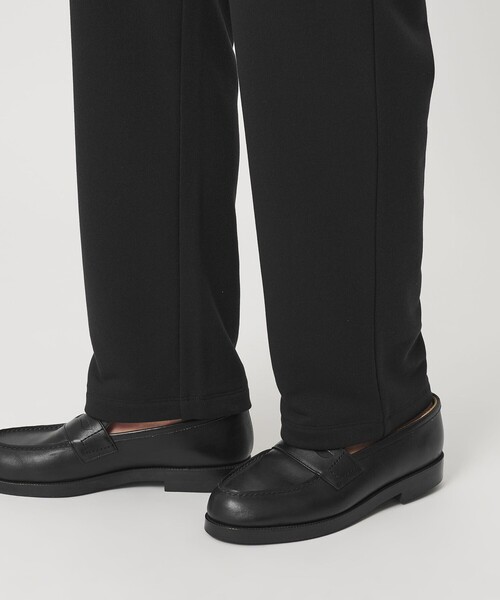 BEAUTY&YOUTH UNITED ARROWS(ビューティーアンドユースユナイテッドアローズ)の「【WEB限定 WARDROBE SMART】エアロノット スウェットパンツ/セットアップ対応【吸水速乾・UVカット】(スウェットパンツ・メンズ・ブラック/グレー/ダークグレー・M/L/XL/S)」の12枚目の写真