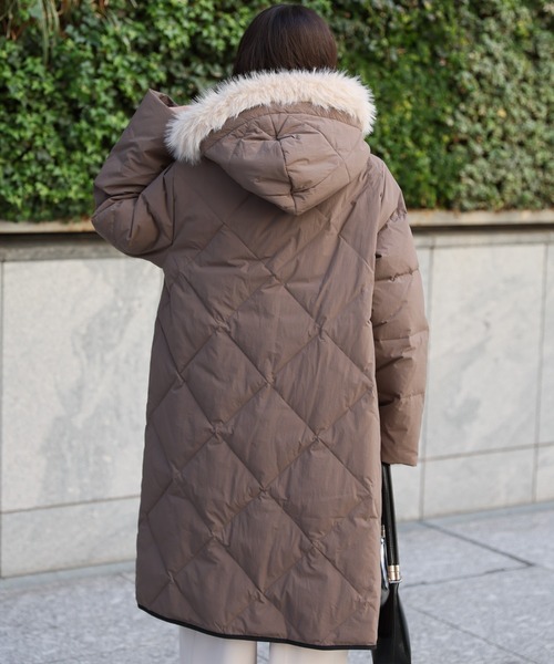 model：156cm 着用サイズ：M