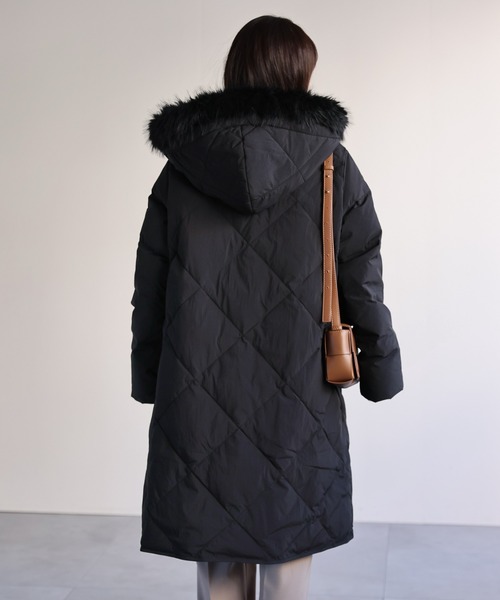 model：156cm 着用サイズ：M