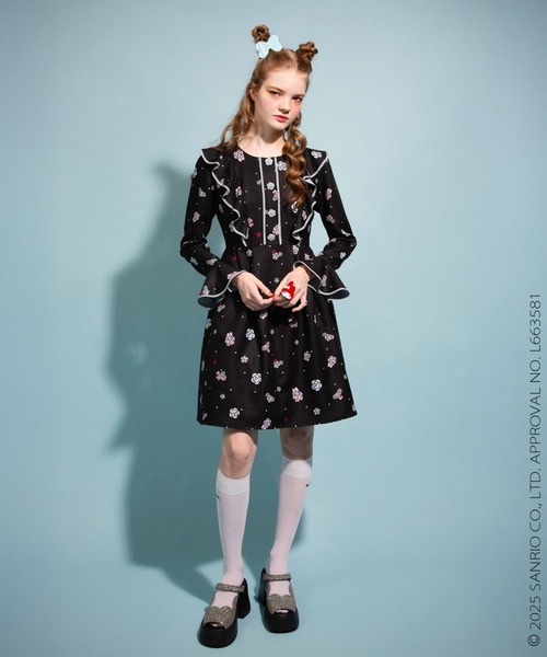 MILK(ミルク)の「マイメロディ リボンバレッタ(バレッタ/ヘアクリップ・レディース・A/B・FREE)」の3枚目の写真