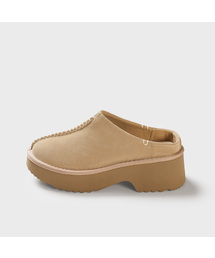 STOE（スト）の「セリーナレザークログ（ブーツ）」