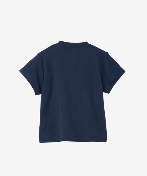 HELLY HANSEN（ヘリーハンセン）の「【HELLY HANSEN】K S/S Logo Helly Bear Tee（Tシャツ/カットソー・キッズ・ネイビー/アイボリー/グリーン・130/140）」の7枚目の写真