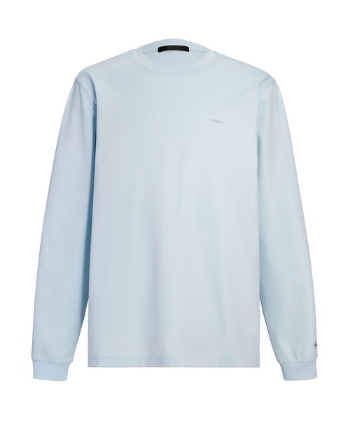 TATRAS(タトラス)の「TATRAS(タトラス) SICADO シカード(Tシャツ/カットソー・メンズ・イエロー/ネイビー/ホワイト/チャコールグレー/サックスブルー/ブラック・3/2/1/4/5)」の5枚目の写真