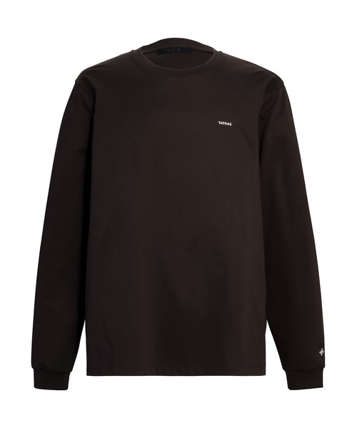 TATRAS(タトラス)の「TATRAS(タトラス) SICADO シカード(Tシャツ/カットソー・メンズ・イエロー/ネイビー/ホワイト/チャコールグレー/サックスブルー/ブラック・3/2/1/4/5)」の3枚目の写真