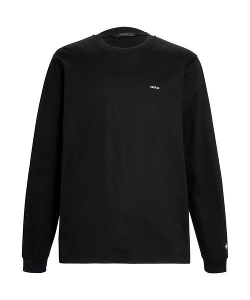 TATRAS(タトラス)の「TATRAS(タトラス) SICADO シカード(Tシャツ/カットソー・メンズ・イエロー/ネイビー/ホワイト/チャコールグレー/サックスブルー/ブラック・3/2/1/4/5)」の2枚目の写真