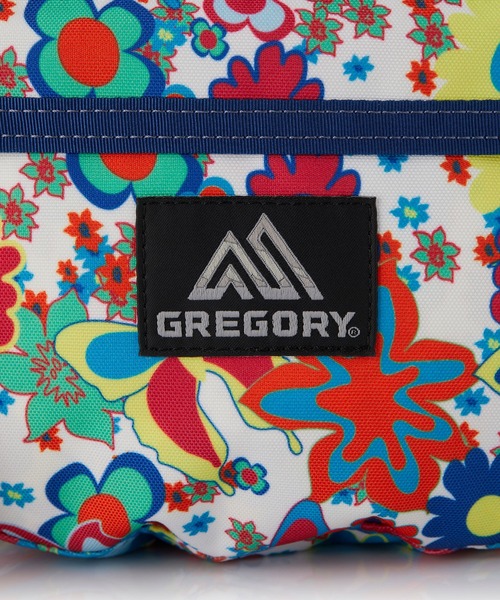 GREGORY（グレゴリー）の「テールメイトS TAILMATE S V2 ワイルドフラワー（ボディバッグ/ウエストポーチ・メンズ・マルチ・ONE SIZE）」の7枚目の写真