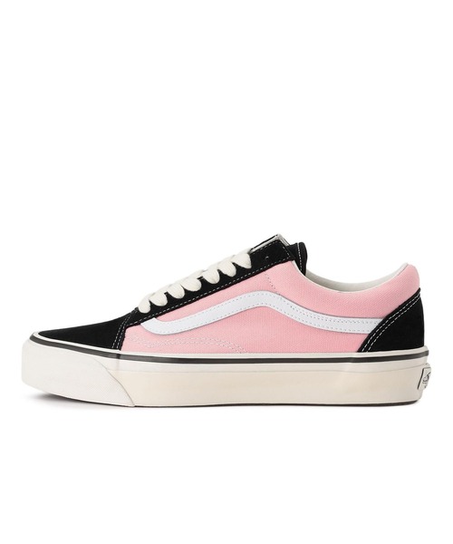 VANS(バンズ)の「PREMIUM OLD SKOOL VN000D9JBCU(スニーカー・メンズ・マルチ・10/8h/8/9h/9/7/7h/12/11)」の1枚目の写真