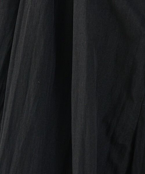 NOMINE（ノミネ）の「タック ボリュームパンツ（その他パンツ・レディース・ホワイト/ブラック/チャコールグレー・S/M）」の8枚目の写真