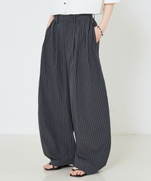 NOMINE | タック ボリュームパンツ(その他パンツ)